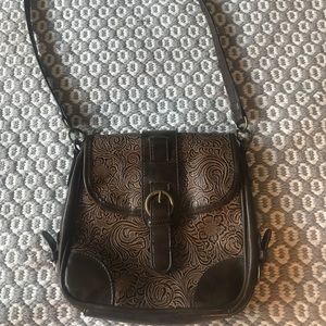 Levi’s boho inspired crossbody